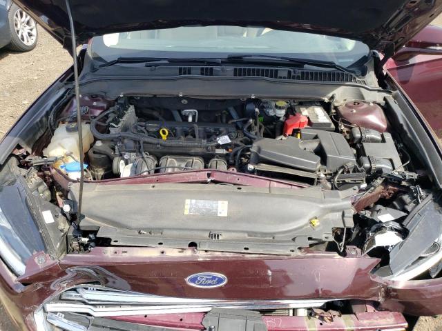 Photo 11 from auction – 2013 FORD FUSION SE with VIN 3FA6P0H76DR136927