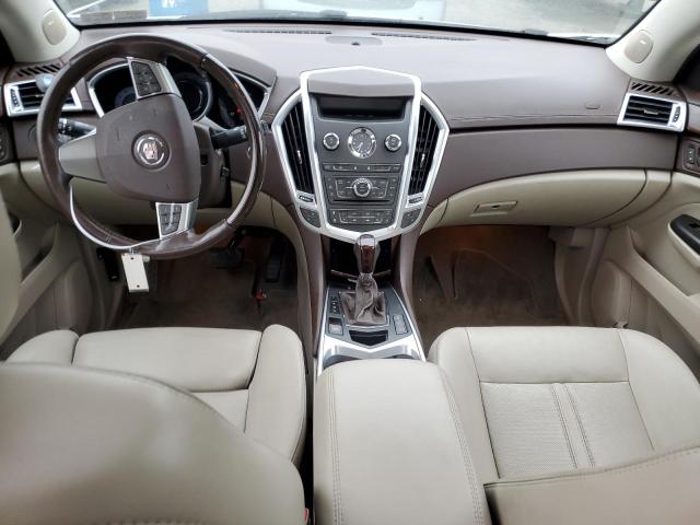 Photo 8 from auction – 2012 CADILLAC SRX LUXURY with VIN 3GYFNDE37CS659741