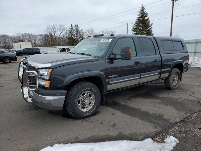CHEVROLET 1500 2003 with VIN 1GCGK13U33F244451 - Photo from auction