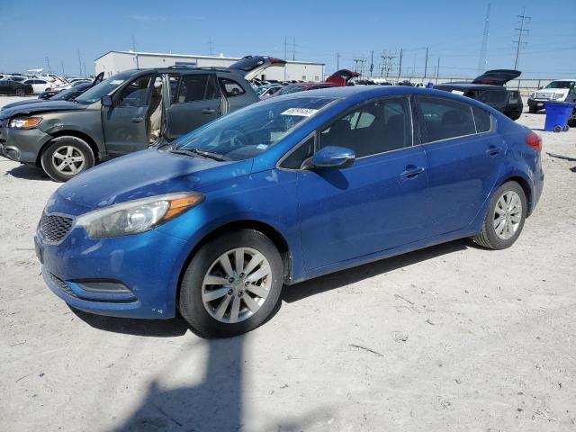 Photo 1 from auction – 2014 KIA FORTE LX with VIN KNAFX4A61E5100244