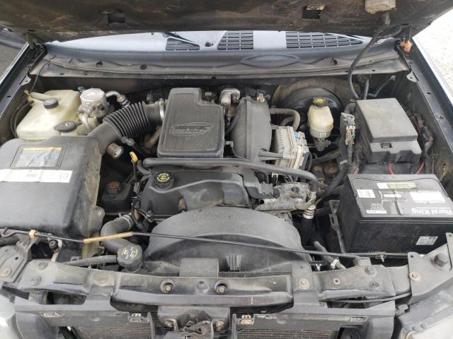Photo 11 from auction – 2002 CHEVROLET TRAILBLAZE with VIN 1GNDT13S722448777