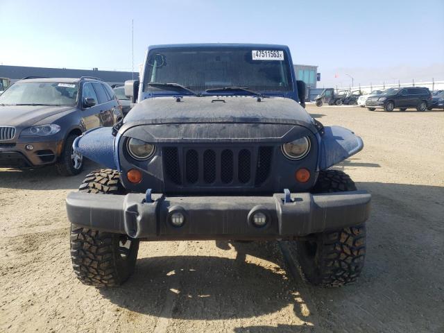 Photo 5 from auction – 2010 JEEP WRANGLER S with VIN 1J4AA2D13AL115069