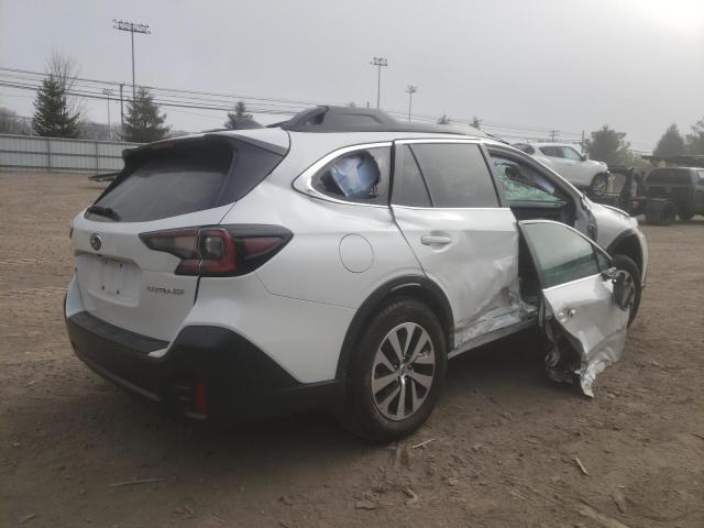 Photo 3 from auction – 2022 SUBARU OUTBACK PR with VIN 4S4BTACC0N3279852