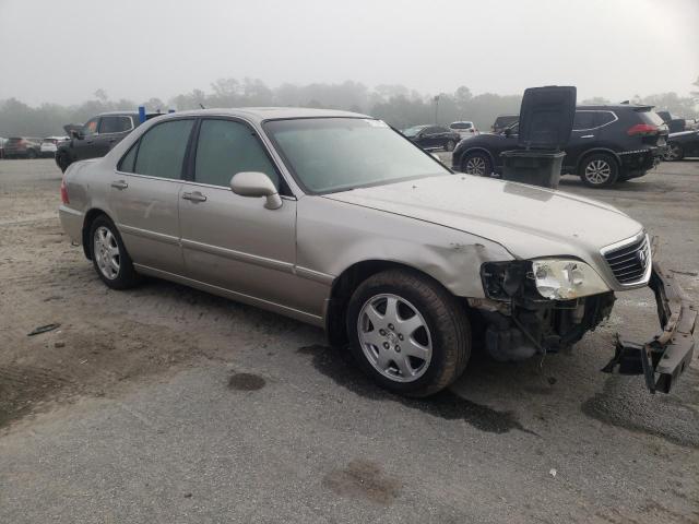 Photo 4 from auction – 2002 ACURA 3.5RL with VIN JH4KA96592C015173