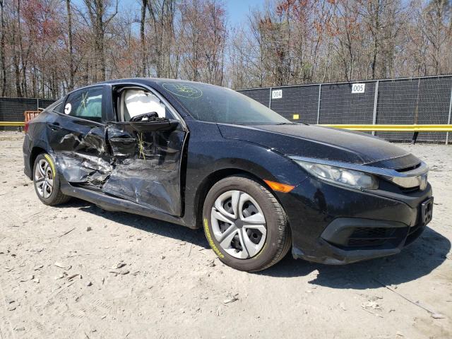 Photo 4 from auction – 2016 HONDA CIVIC LX with VIN 2HGFC2F5XGH513926