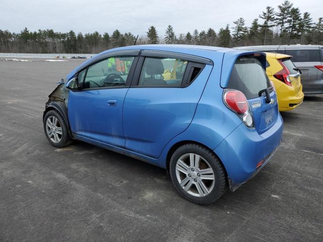 Photo 2 from auction – 2014 CHEVROLET SPARK LS with VIN KL8CA6S93EC404675