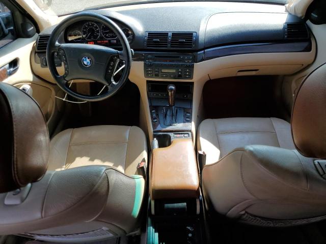 Photo 8 from auction – 2004 BMW 325 I with VIN WBAET37494NJ45647