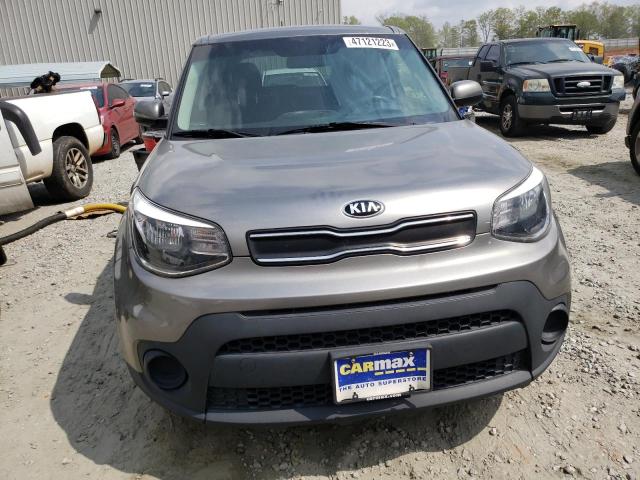 Photo 5 from auction – 2019 KIA SOUL with VIN KNDJN2A21K7655456