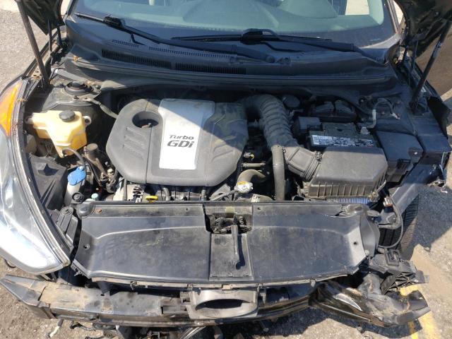 Photo 11 from auction – 2015 HYUNDAI VELOSTER T with VIN KMHTC6AE6FU222900
