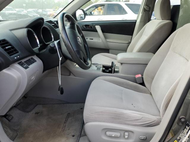 Photo 7 from auction – 2009 TOYOTA HIGHLANDER with VIN JTEDA41A692006704