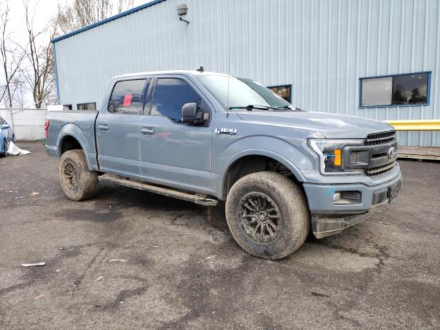 Photo 4 from auction – 2019 FORD F150 SUPER with VIN 1FTEW1C53KFA13746