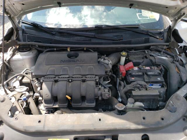 Photo 11 from auction – 2017 NISSAN SENTRA S with VIN 3N1AB7AP9HY242003