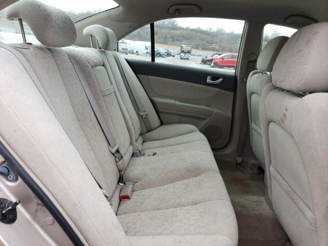 Photo 10 from auction – 2007 HYUNDAI SONATA SE with VIN 5NPEU46F57H158067