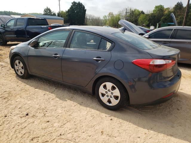 Photo 2 from auction – 2016 KIA FORTE LX with VIN KNAFK4A67G5570988