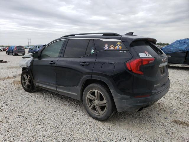 Photo 2 from auction – 2018 GMC TERRAIN SL with VIN 3GKALMEXXJL319620