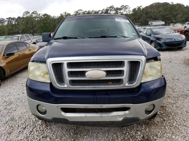 Photo 5 from auction – 2007 FORD F150 SUPER with VIN 1FTRW12W87KC49948