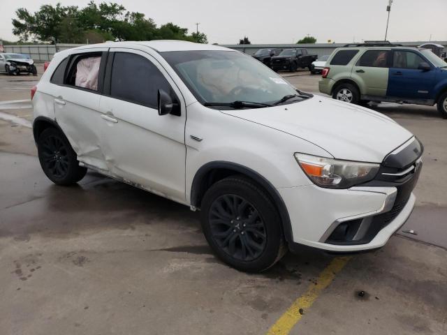 Photo 4 from auction – 2018 MITSUBISHI OUTLANDER with VIN JA4AP3AU0JZ031761