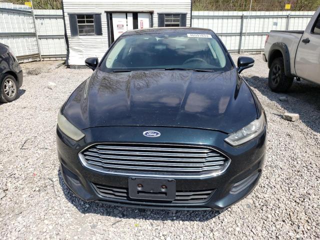 Photo 5 from auction – 2014 FORD FUSION SE with VIN 3FA6P0HD9ER134791