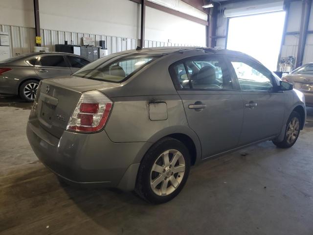 Photo 3 from auction – 2007 NISSAN SENTRA 2.0 with VIN 3N1AB61E67L638474