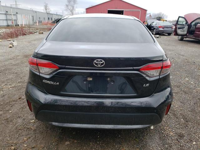 Photo 6 from auction – 2020 TOYOTA COROLLA LE with VIN 5YFBPRBE0LP016842