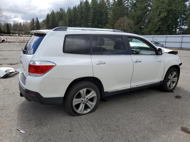 Photo 3 from auction – 2012 TOYOTA HIGHLANDER with VIN 5TDDK3EH5CS104870