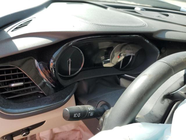 Photo 9 from auction – 2021 BUICK ENVISION E with VIN LRBFZPR47MD065665