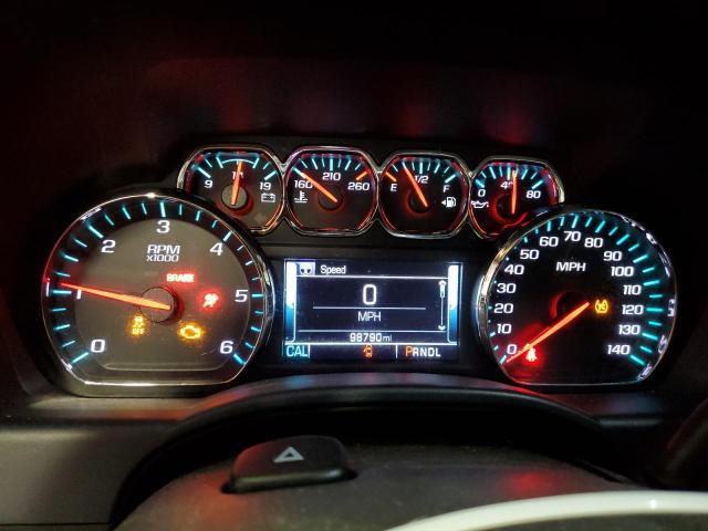 Photo 9 from auction – 2017 CHEVROLET SILVERADO with VIN 3GCPCREC6HG277515
