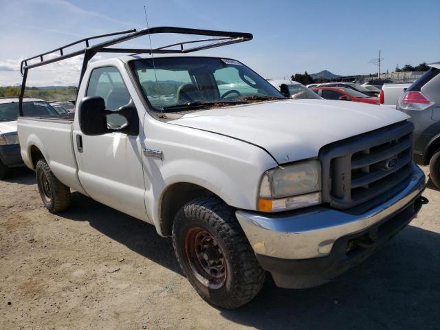Photo 4 from auction – 2004 FORD F250 SUPER with VIN 1FTNF20L54ED82383