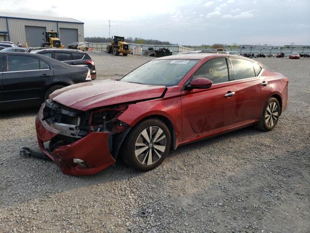Photo 1 from auction – 2019 NISSAN ALTIMA SL with VIN 1N4BL4EV7KC121370