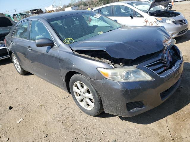 Photo 4 from auction – 2011 TOYOTA CAMRY BASE with VIN 4T1BF3EK7BU123188