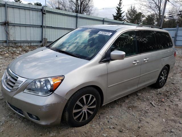 Photo 1 from auction – 2009 HONDA ODYSSEY with VIN 5FNRL38859B029731