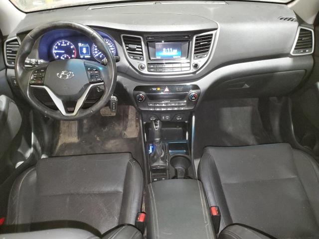 Photo 8 from auction – 2017 HYUNDAI TUCSON LIM with VIN KM8J3CA26HU267138