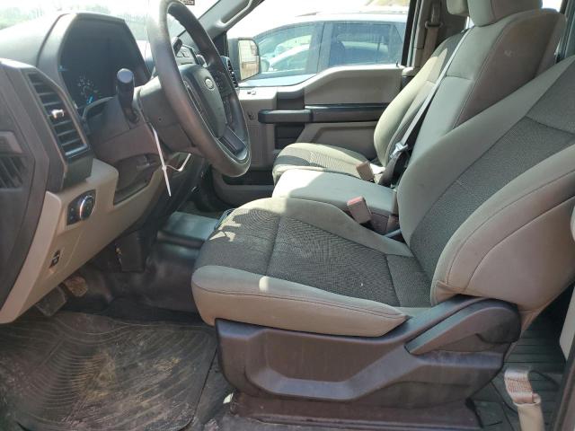 Photo 7 from auction – 2018 FORD F150 SUPER with VIN 1FTEX1CB0JKE35157