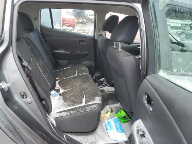 Photo 10 from auction – 2015 NISSAN LEAF S with VIN 1N4AZ0CP2FC308187