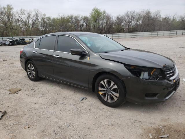 Photo 4 from auction – 2014 HONDA ACCORD LX with VIN 1HGCR2F33EA247838