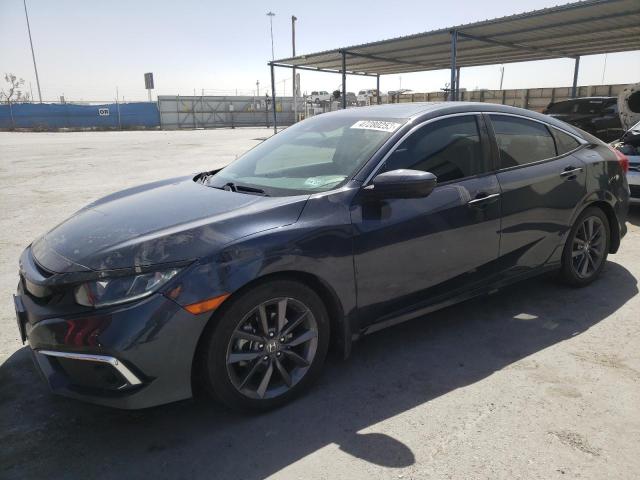 Photo 1 from auction – 2020 HONDA CIVIC EX with VIN 19XFC1F34LE005173