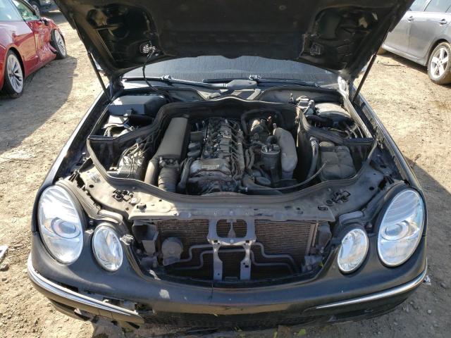 Photo 11 from auction – 2005 MERCEDES-BENZ E 320 CDI with VIN WDBUF26J25A612664