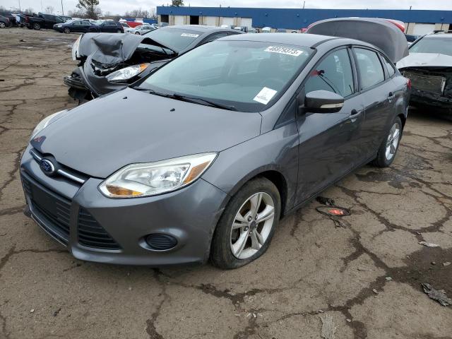 FORD FOCUS SE 2014 with VIN 1FADP3F27EL223476 - Photo from auction