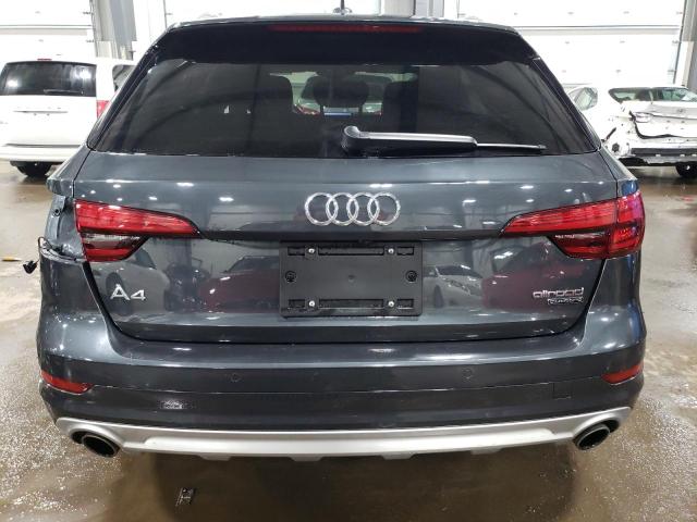 Photo 6 from auction – 2017 AUDI A4 ALLROAD with VIN WA19NAF40HA163840