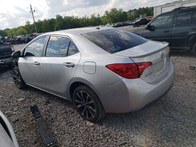 Photo 2 from auction – 2018 TOYOTA COROLLA L with VIN 5YFBURHE4JP783185