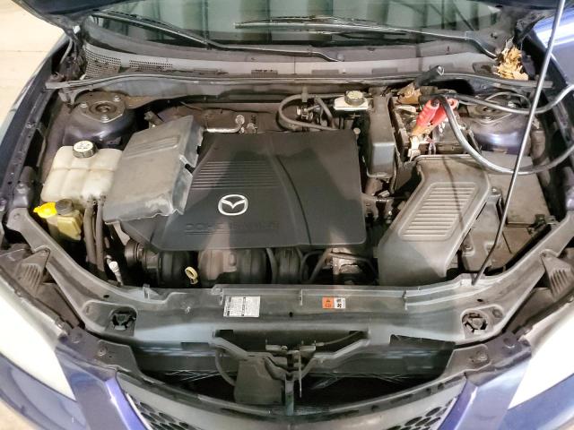 Photo 11 from auction – 2004 MAZDA 3 I with VIN JM1BK12F841180077