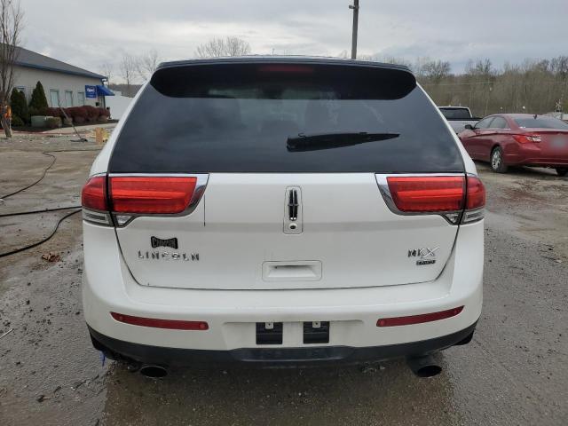 Photo 6 from auction – 2014 LINCOLN MKX with VIN 2LMDJ8JK1EBL16610