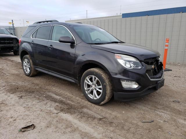 Photo 4 from auction – 2016 CHEVROLET EQUINOX LT with VIN 2GNFLFEK0G6110117