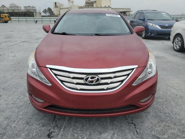 Photo 5 from auction – 2011 HYUNDAI SONATA SE with VIN 5NPEC4AB6BH317808