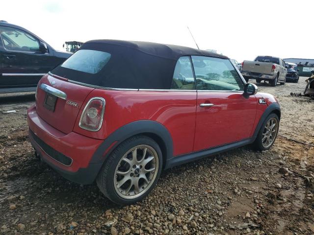 Photo 3 from auction – 2010 MINI COOPER S with VIN WMWMS3C54ATZ84948