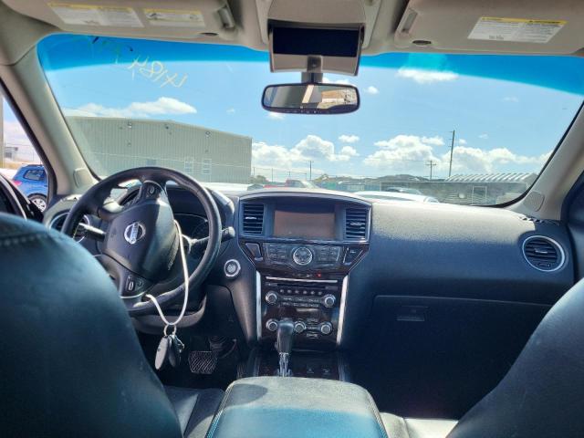 Photo 8 from auction – 2014 NISSAN PATHFINDER with VIN 5N1AR2MM5EC673208