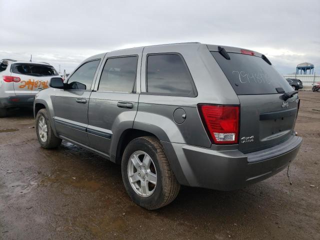Photo 2 from auction – 2007 JEEP GRAND CHER with VIN 1J8GR48K27C615152