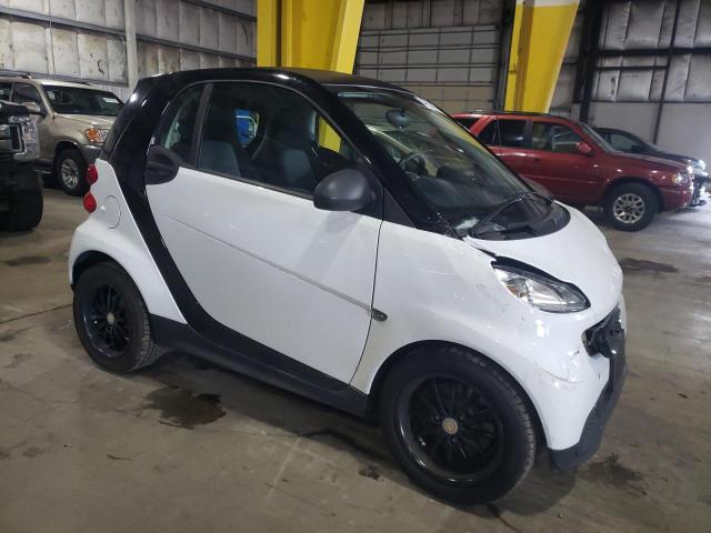 Photo 4 from auction – 2014 SMART FORTWO PUR with VIN WMEEJ3BA8EK749880
