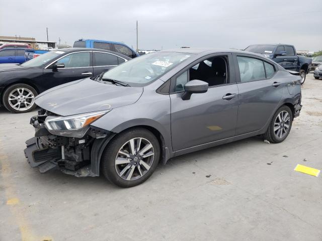 Photo 1 from auction – 2020 NISSAN VERSA SV with VIN 3N1CN8EVXLL802910