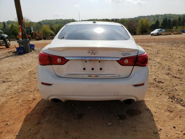 Photo 6 from auction – 2015 INFINITI Q50 BASE with VIN JN1BV7AP8FM356408